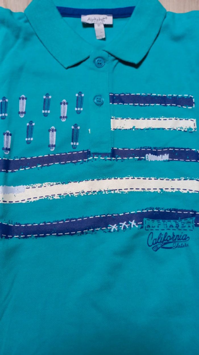 Polo à manches courtes - photo numéro 2