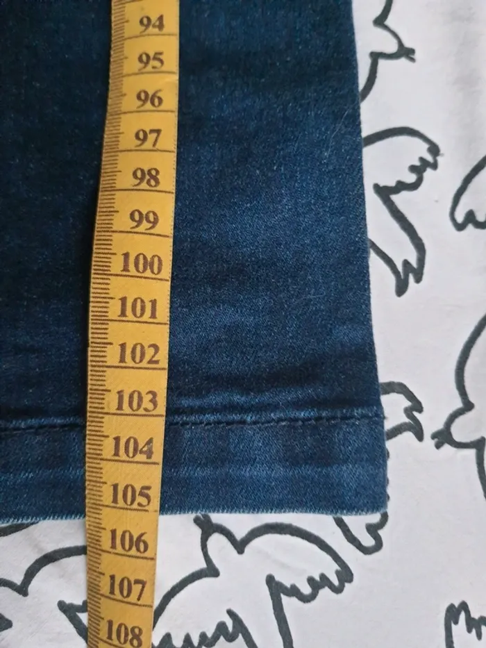 Jean taille élastique 42 - photo numéro 9