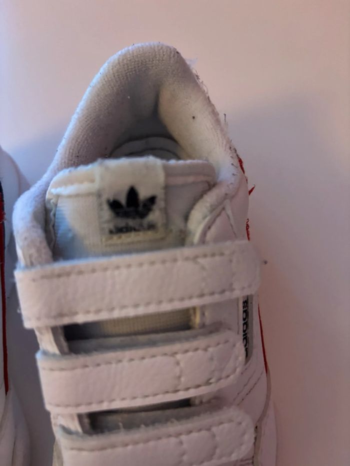 Baskets adidas Continental 80 CF I 26 - photo numéro 6