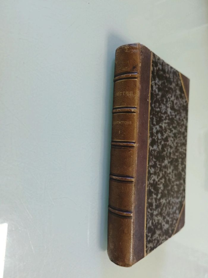 Magnifique livre "médiations " - photo numéro 6