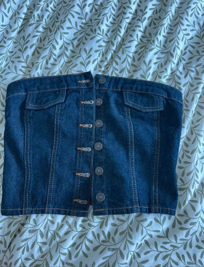 Top bandeau