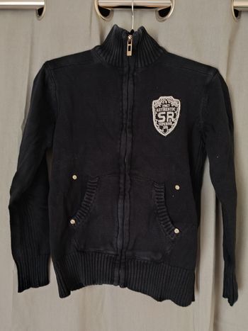 Gilet garçon