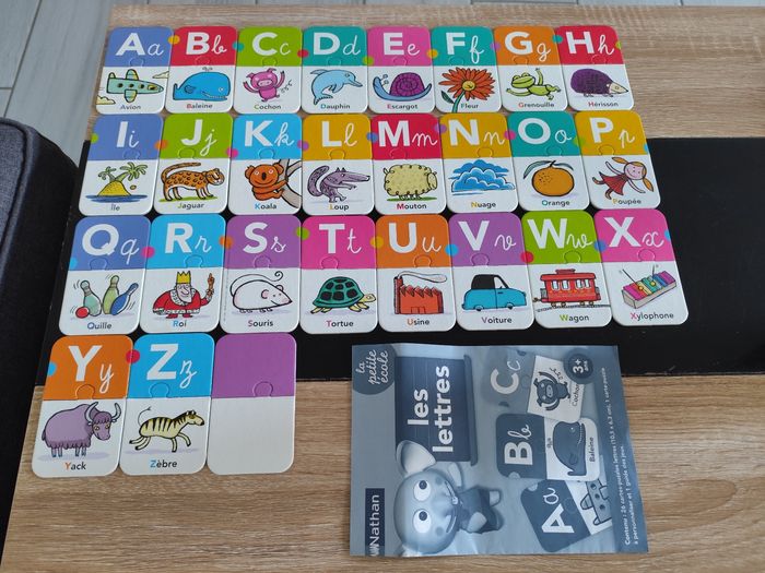 Jeu éducatif - photo numéro 3