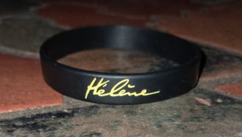 Hélène Rollès bracelet rare 