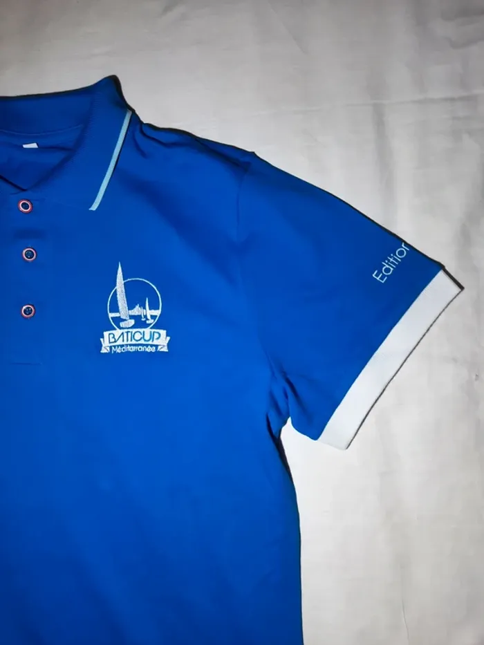 Polo vintage - photo numéro 2