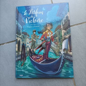 BD Le parfum de Victoire