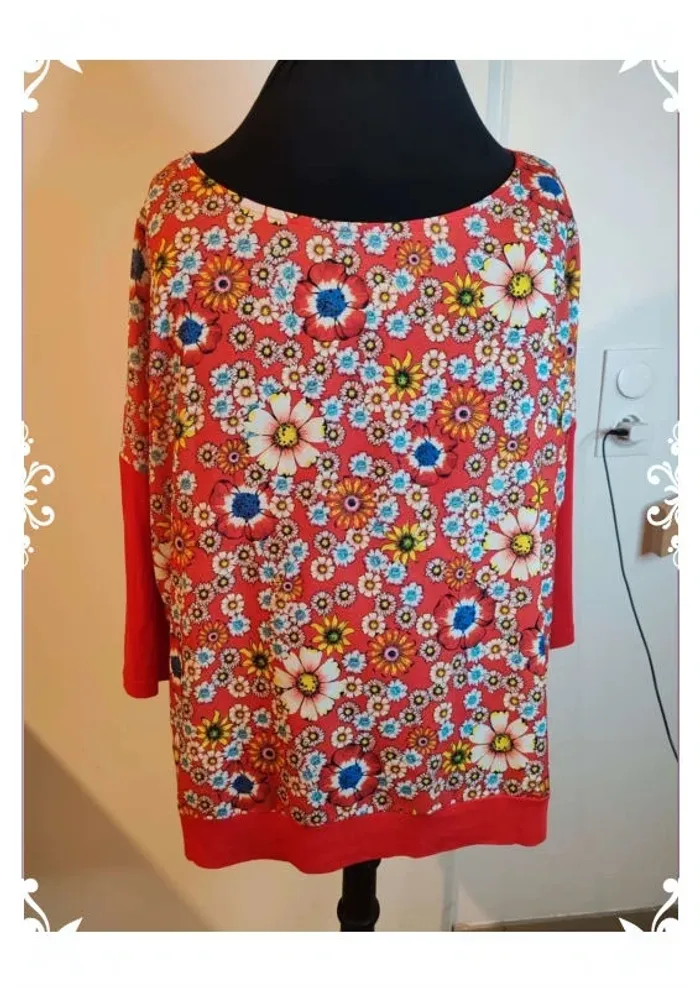 Blouse tex