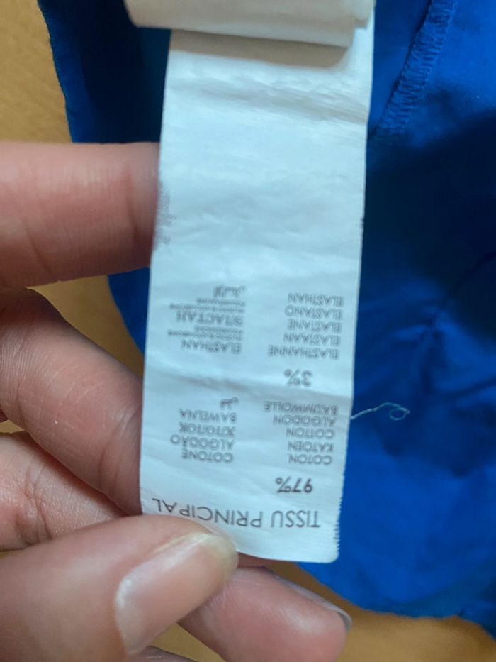 Chemise Mim Taille 40 - photo numéro 4