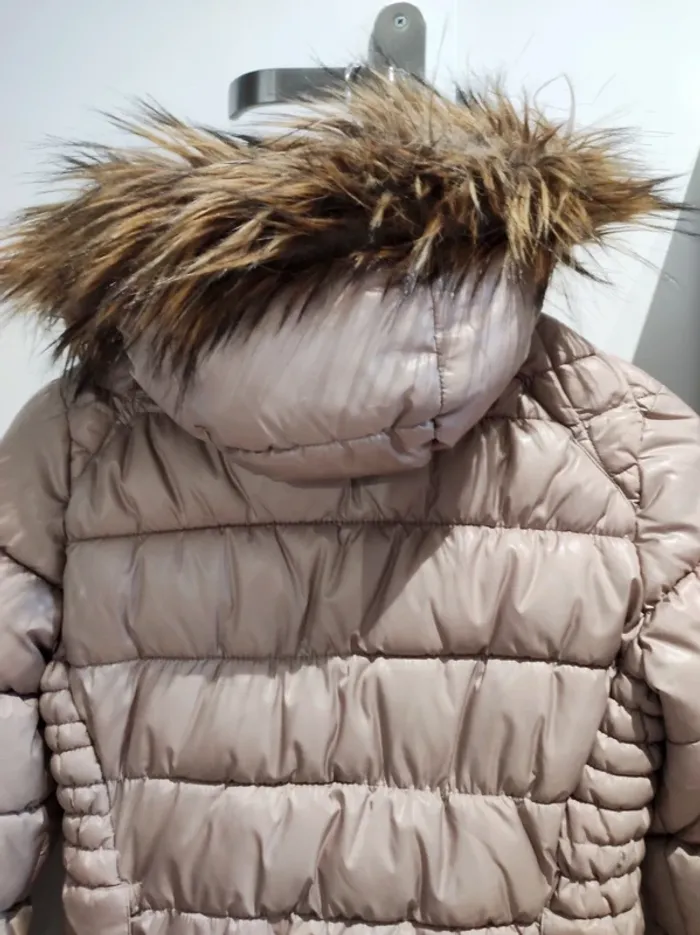 Veste de ski Ellesse - beige - 38 - très bon état - photo numéro 4