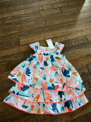 robe Catimini neuve 12 mois