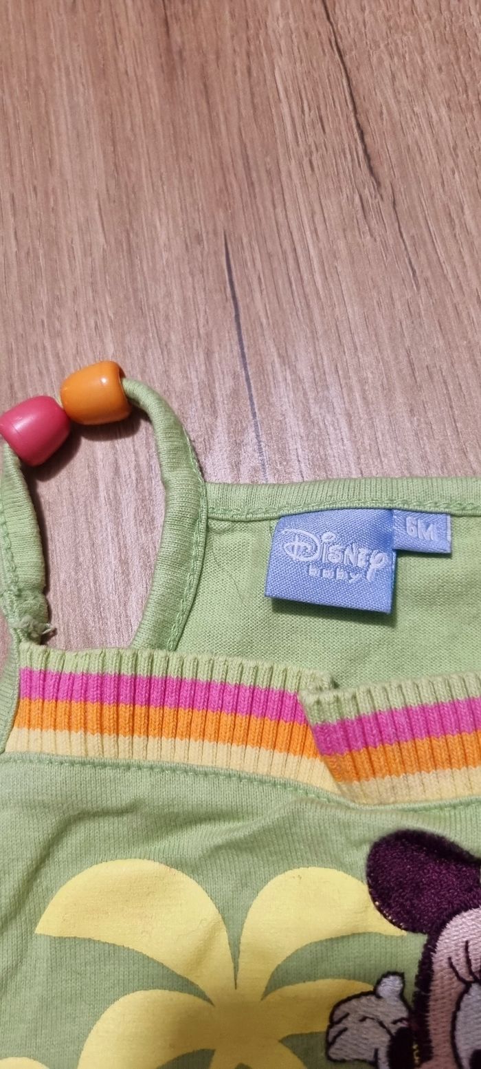 Ensemble été Disney 6 mois - photo numéro 4