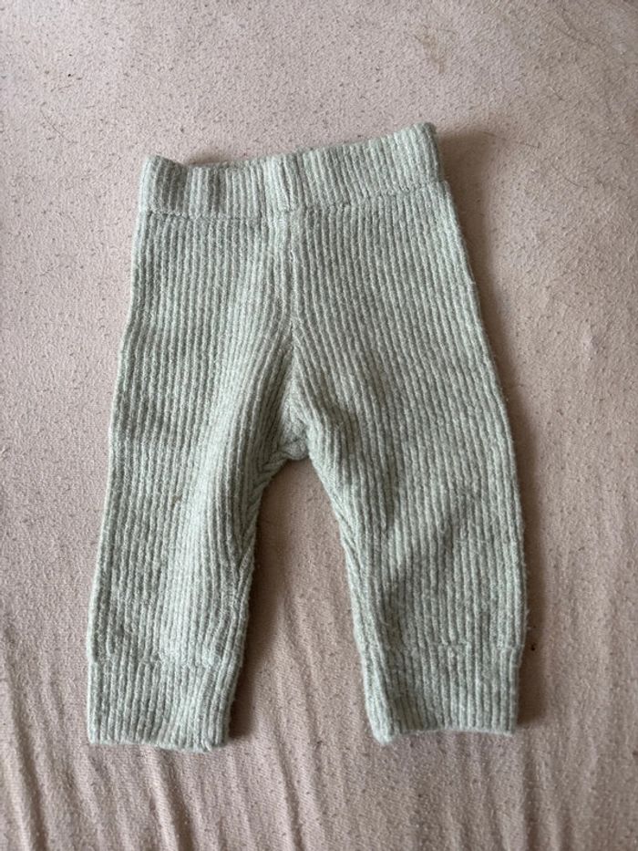 Lot 2 legging laine - photo numéro 2