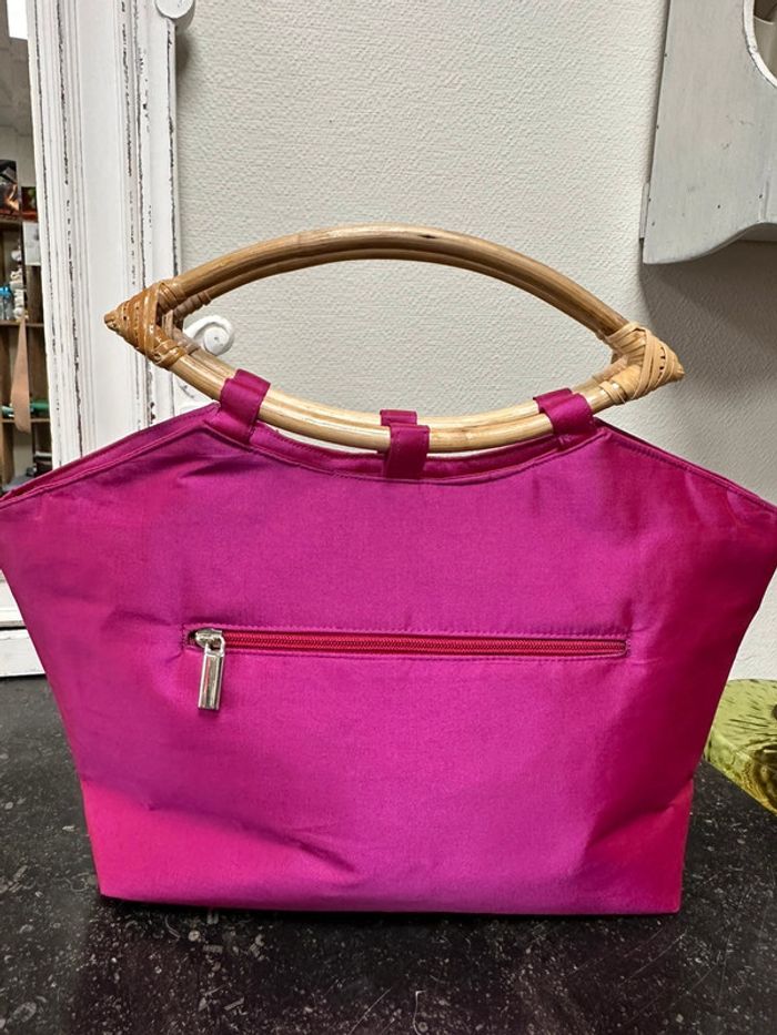 Sac à main artisanal - photo numéro 2
