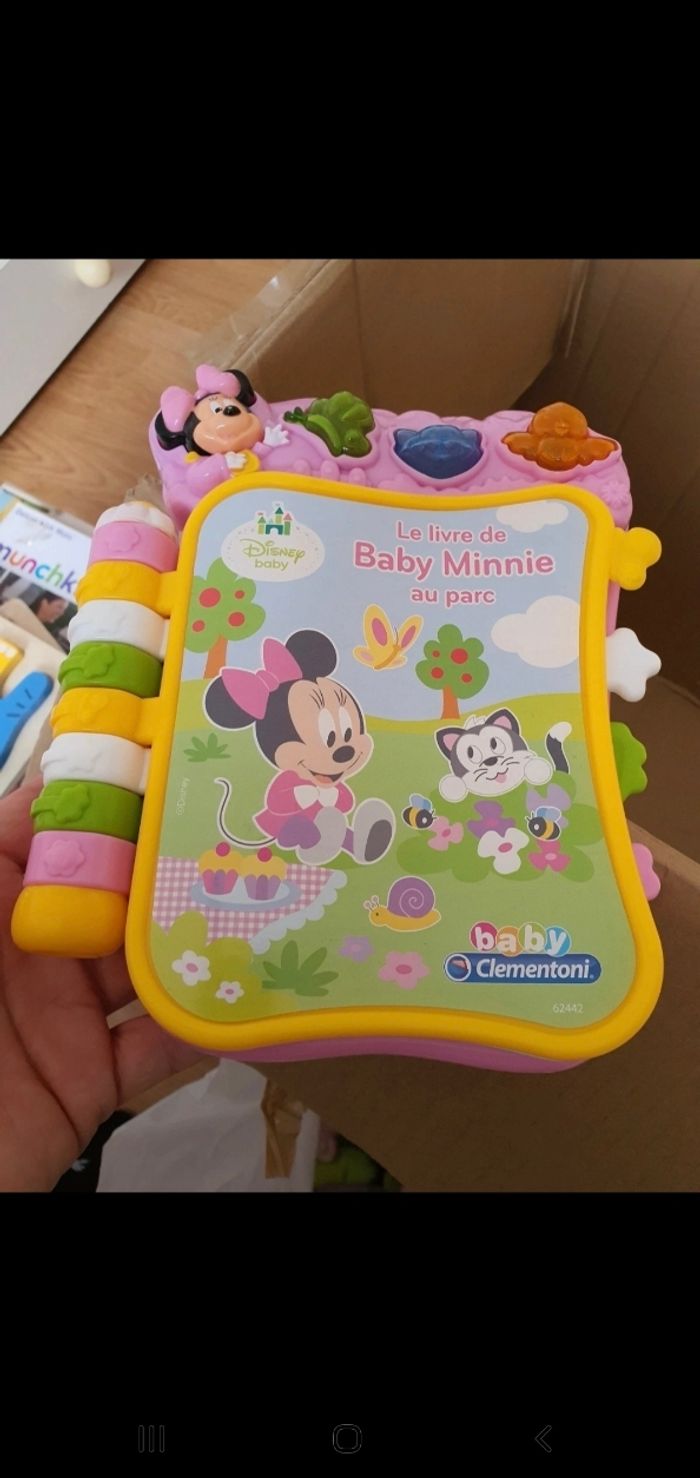 Livre Disney