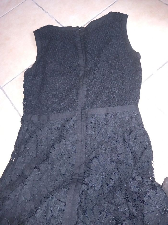 Lot de 3 Robe femme noir et une bleu taille m - photo numéro 3