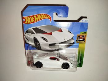 Hot Wheels Lamborghini Sesto Elemento 2024