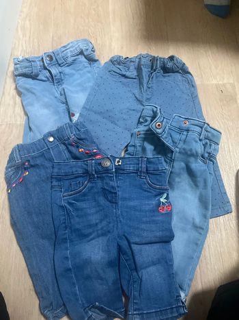 Lot jeans