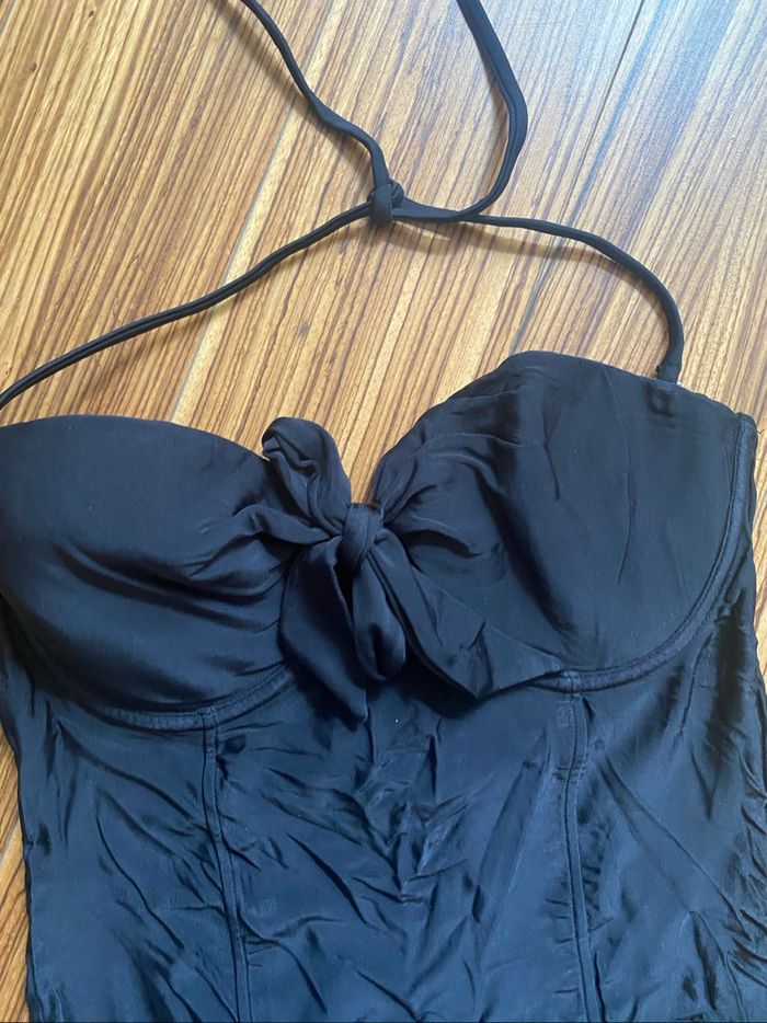 Maillot de bain noir - photo numéro 2