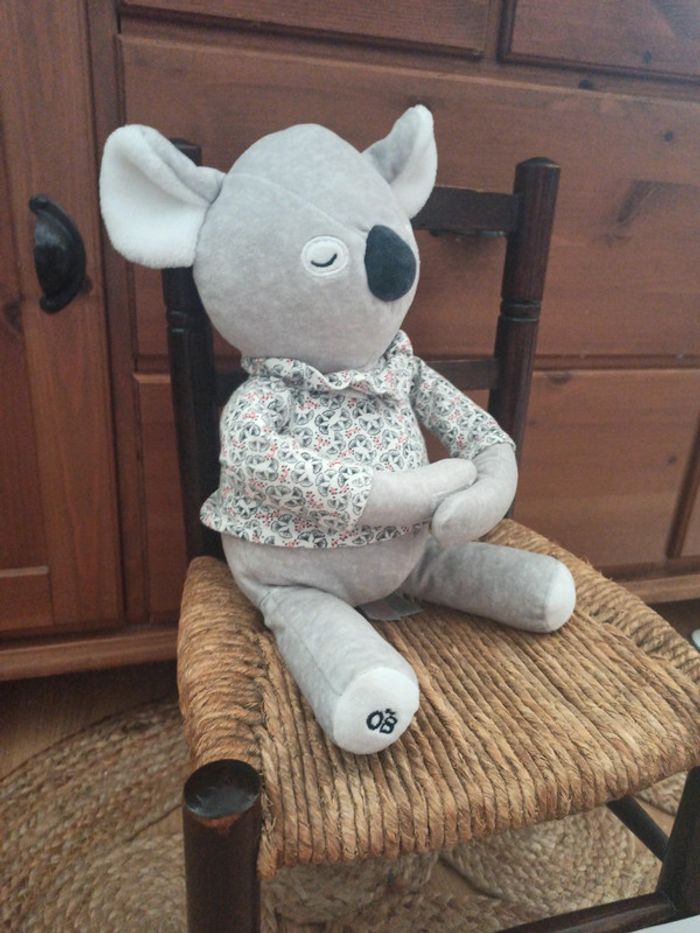 Koala peluche obaibi tbe - photo numéro 3