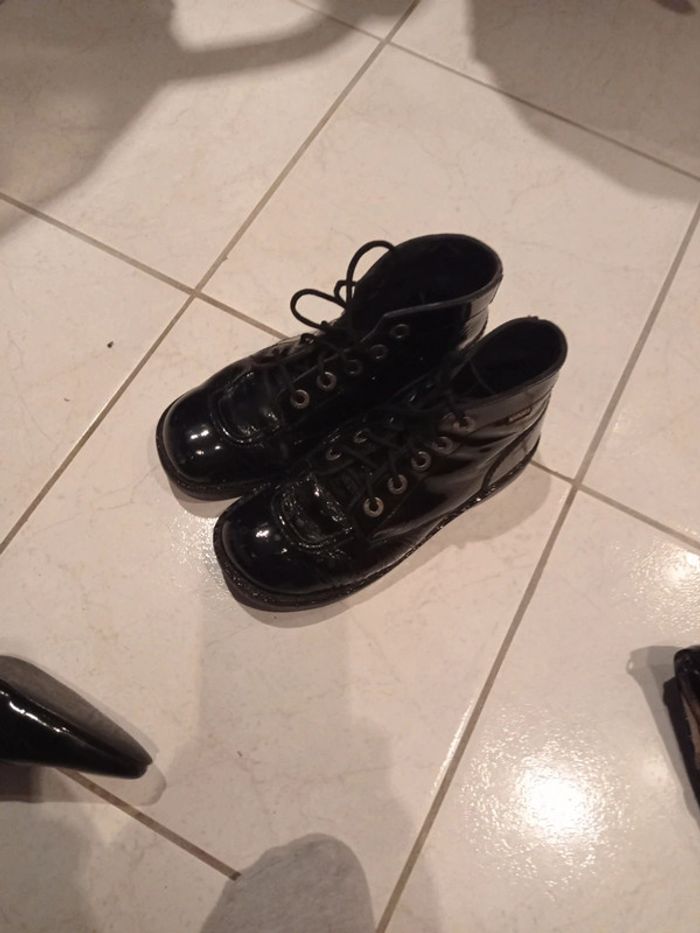 Kickers taille 38