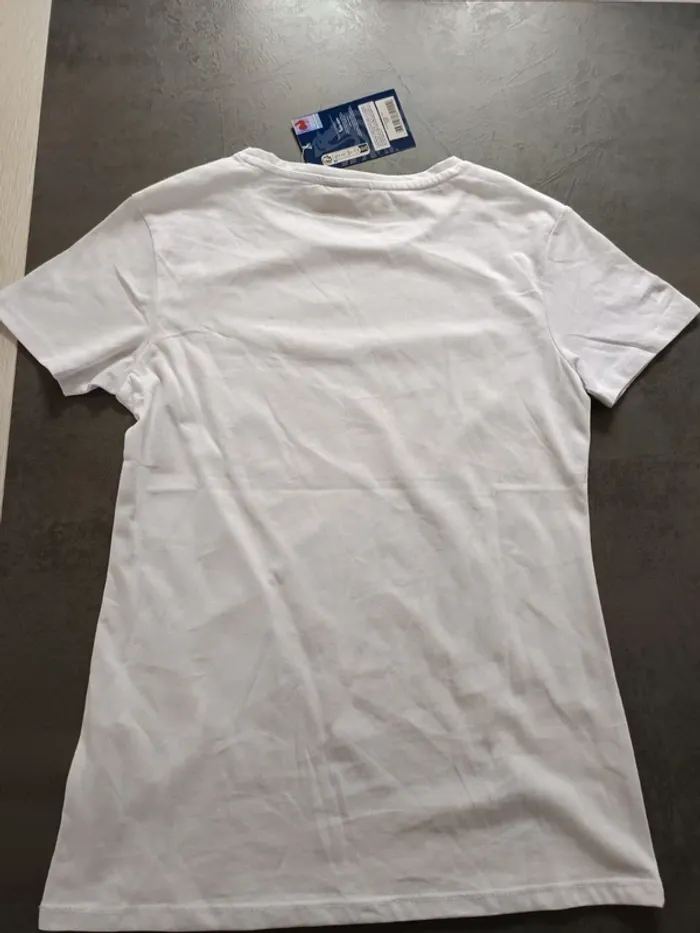Vends tee-shirt France rugby officiel taille S neuf. - photo numéro 5