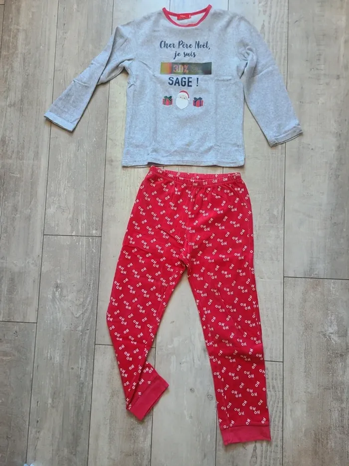 Pyjama Noël