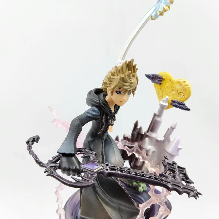 Kingdom Hearts II Figure – Formation Arts Vol.2 – Roxas - photo numéro 2