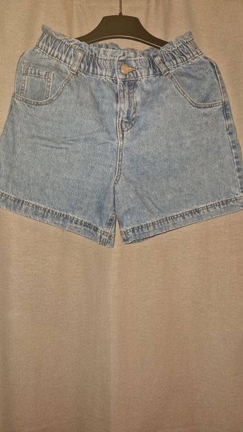 Lot de short fille