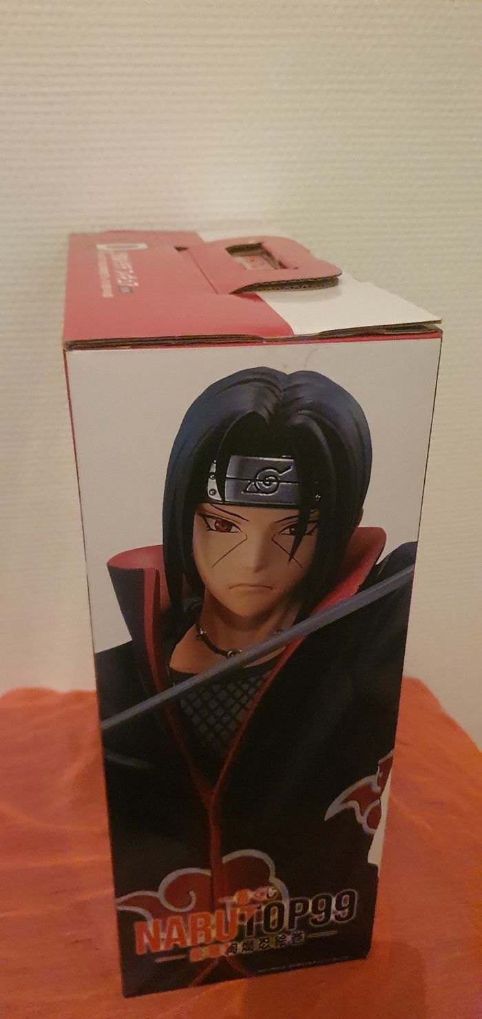 Figurine ichiban itachi naruto - photo numéro 4