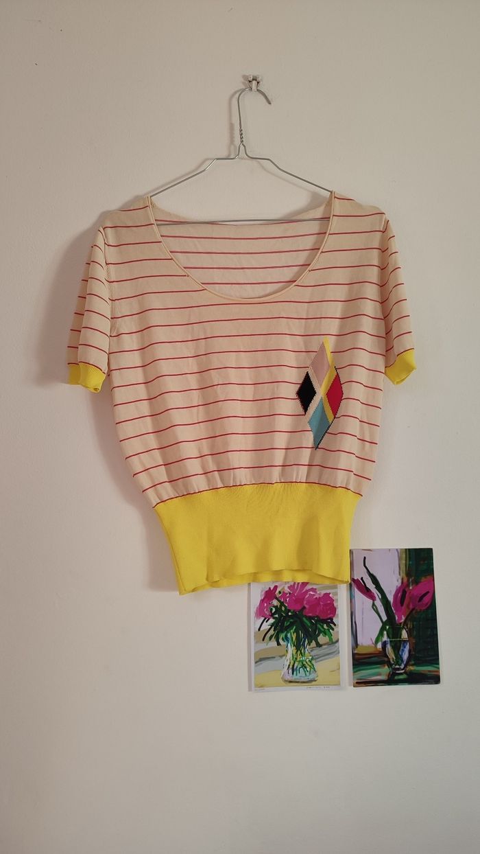 T shirt Sonia Rykiel Taille M