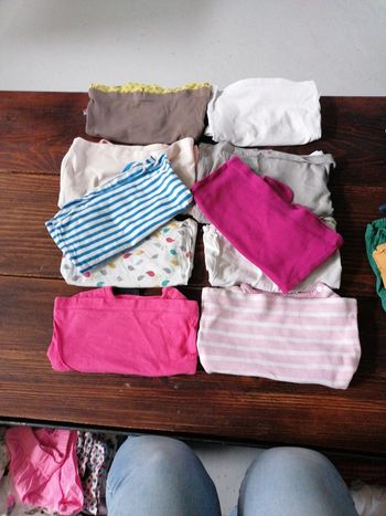 Lot t-shirts