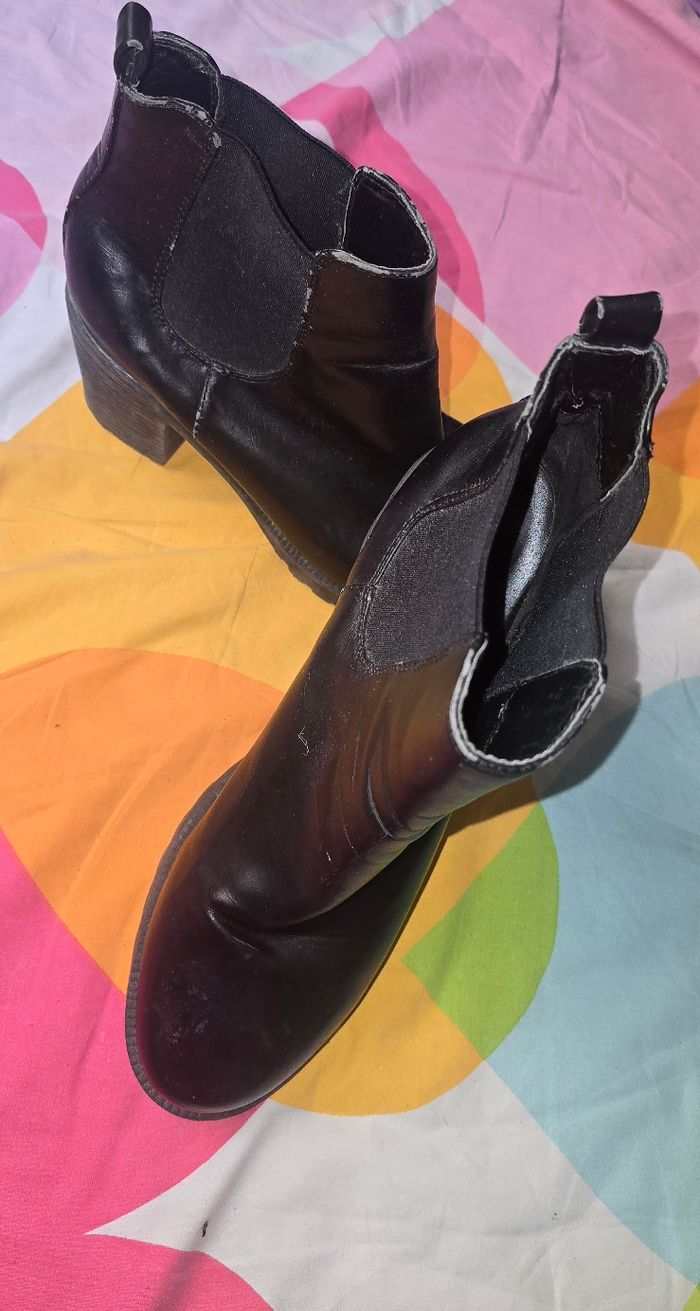 Bottines - photo numéro 3