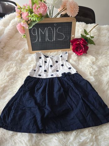 Robe fille 