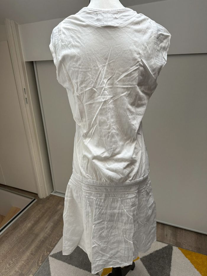 Robe blanche 2Two Taille 40 - photo numéro 2