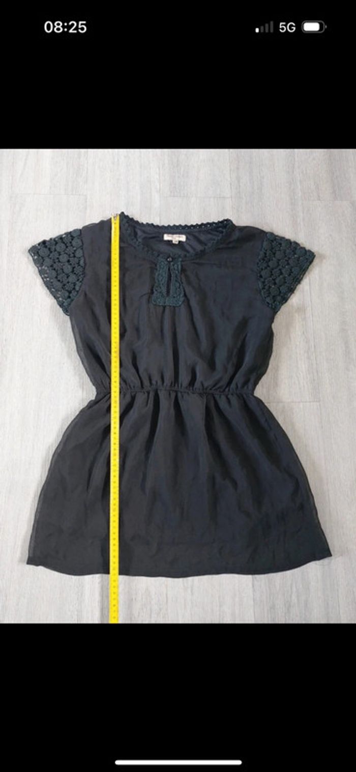 Blouse Flower By Charm's Paris taille S/M - photo numéro 5