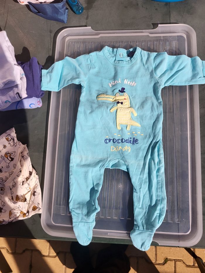 Pyjama bebe - photo numéro 2