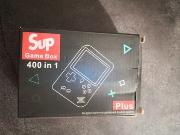 Game box SUP