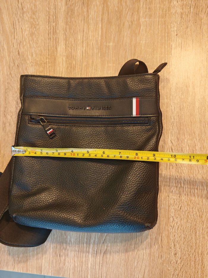 Sacoche bandoulière Tommy Hilfiger - photo numéro 10