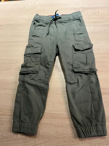 Pantalon cargo