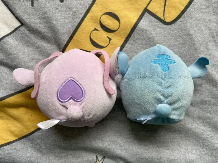 Ufufy stitch et angel - photo numéro 2