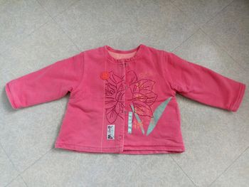Veste 12 mois