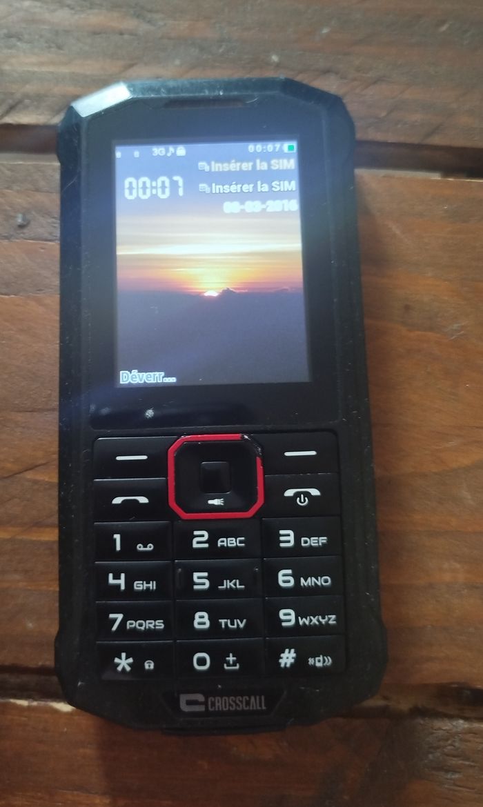 Smartphone Crosscall Spider-X4 - photo numéro 6
