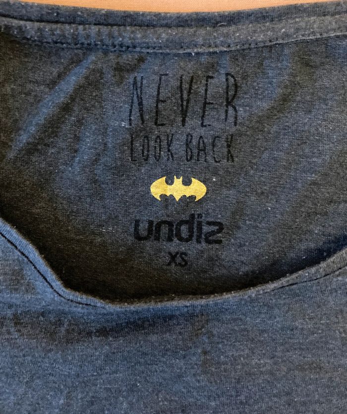 T-shirt Batman - photo numéro 3