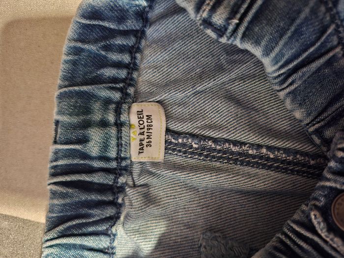 Sarouel Jean 3 ans - photo numéro 3