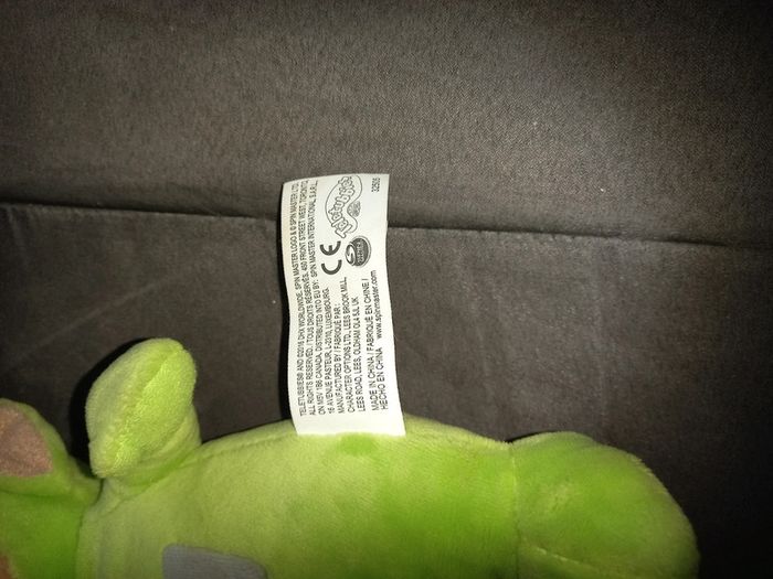 Peluche teletubbies - photo numéro 6