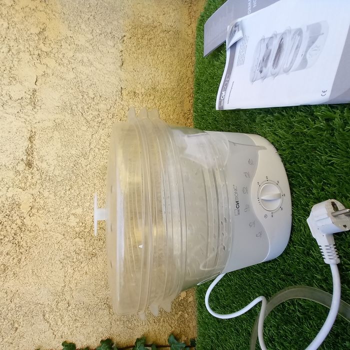 Cuit vapeur Clatronic