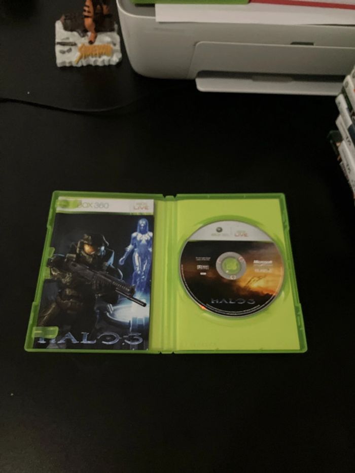 Fable 2 et Halo 3 - photo numéro 2