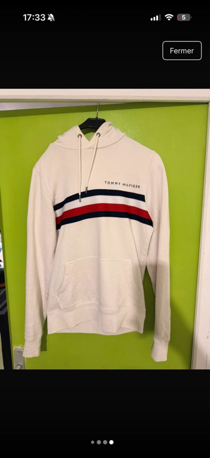 Pull tommy - photo numéro 4