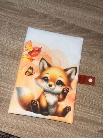 Carnet de santé renard