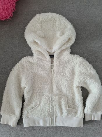 Veste mouton